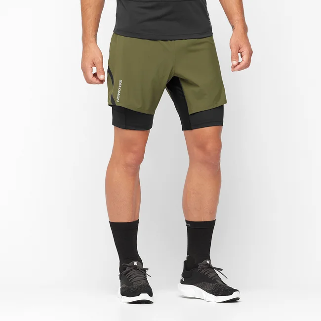 CROSS TWINSKIN  Shorts Herren
