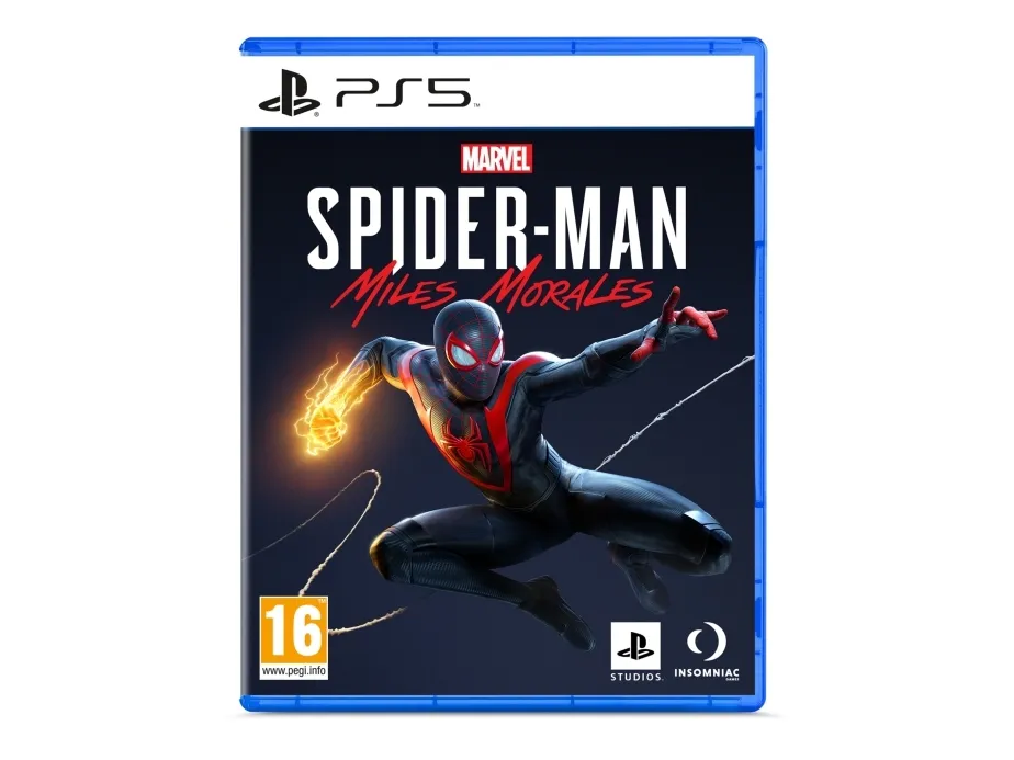 Marvel's Spider-Man Miles Morales - PlayStation 5