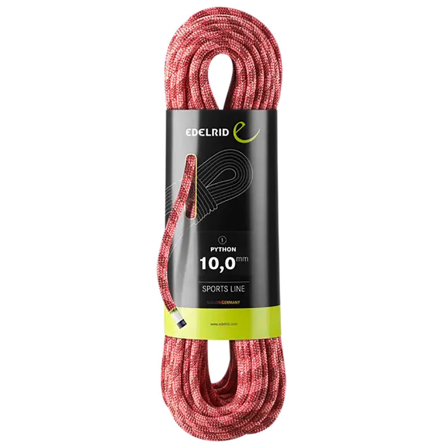 Edelrid Python 10,0mm