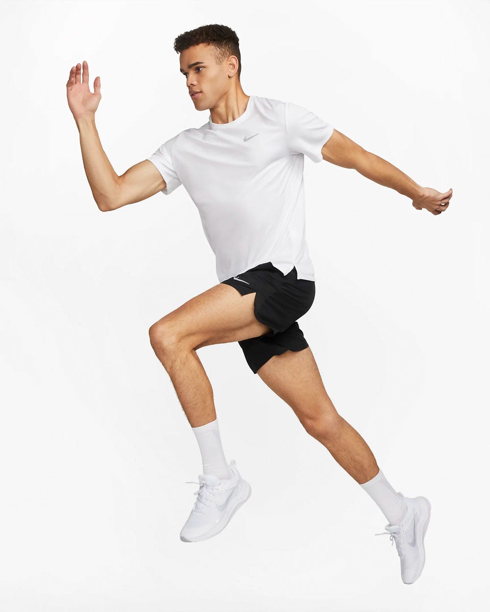 Nike  Miler UV Running Shirt