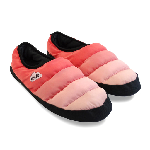 Pantufas Nuvola Classic Colors para casa/camping