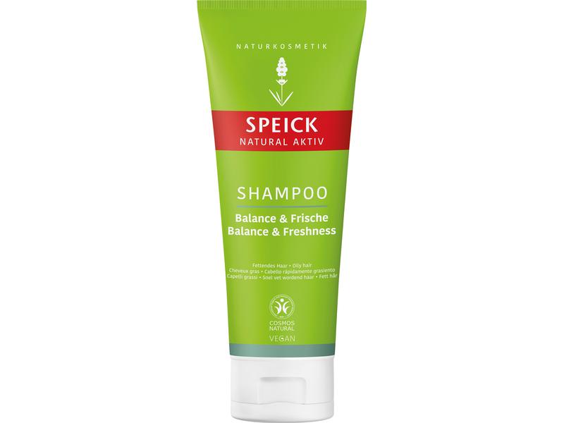 Speick Shampoo Natural Aktiv  200 ml Natural Aktiv Shampoo Balance & Frische