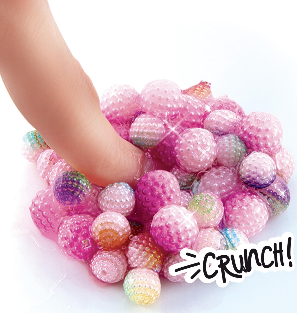 Crazy Sensations - Asmr Mix 'N Match Compounds - 4-Pak