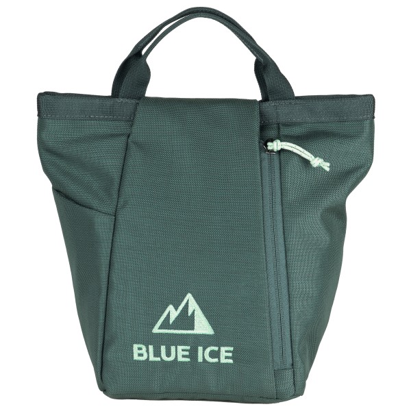 Blue Ice - Sitter Chalk Bucket - Sac à magnésie