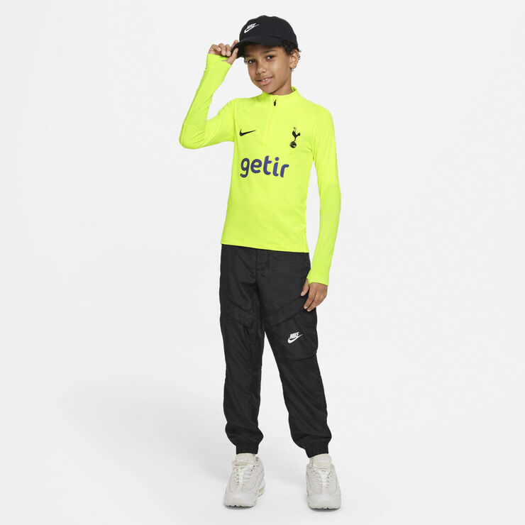 Nike Tottenham Hotspur Strike Dri-FIT Drill trøje Grøn