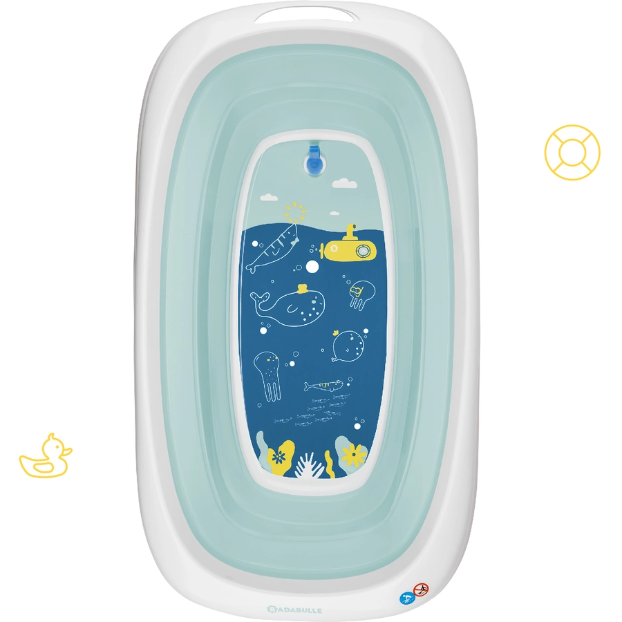 Badabulle Faltbadewanne