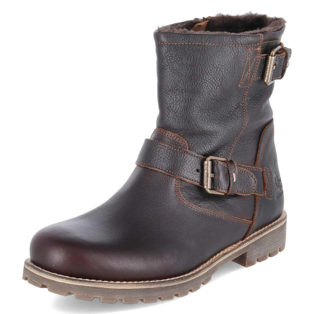 Panama JackWinterboots FAUST C 29 - castano