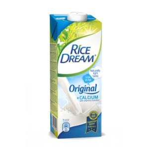 Bebida De Arroz Cálcio Com Vitamina D2 & B12