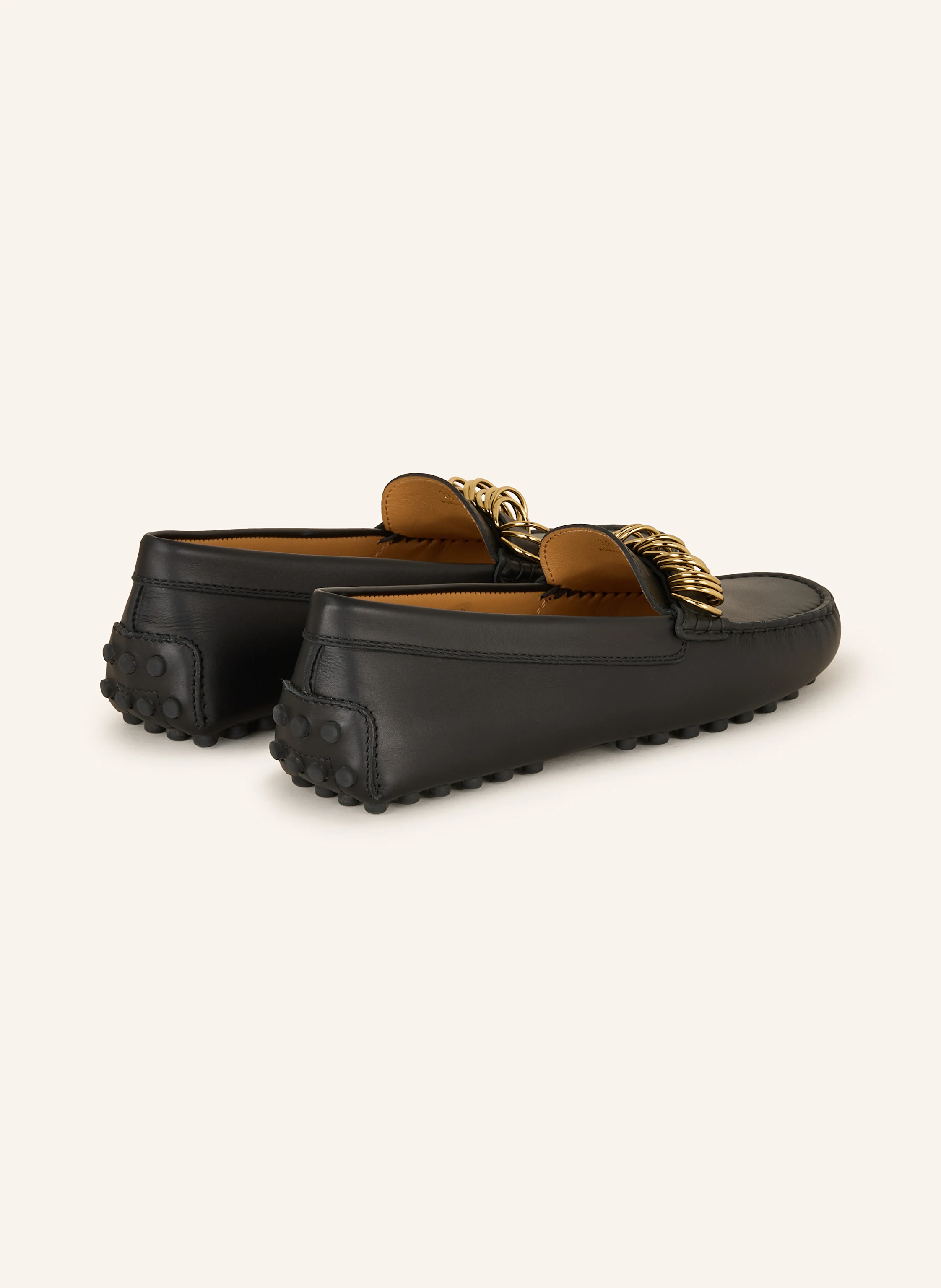 TOD'S Mokassins GOMMINO