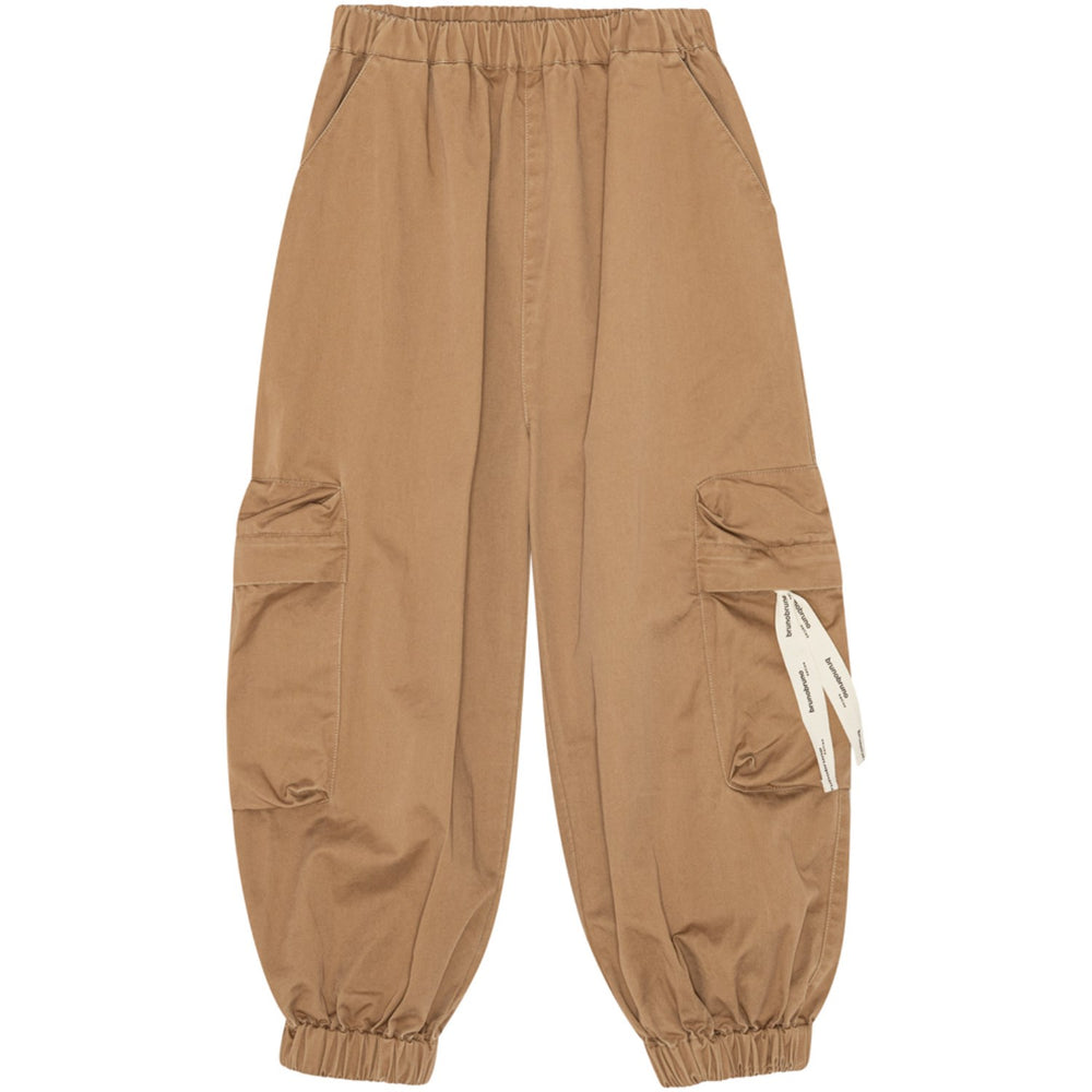 Køb brunobruno nation Kelp Brown Dickson Bukser