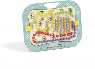 Quercetti FANTACOLOR Pegart PlayBio