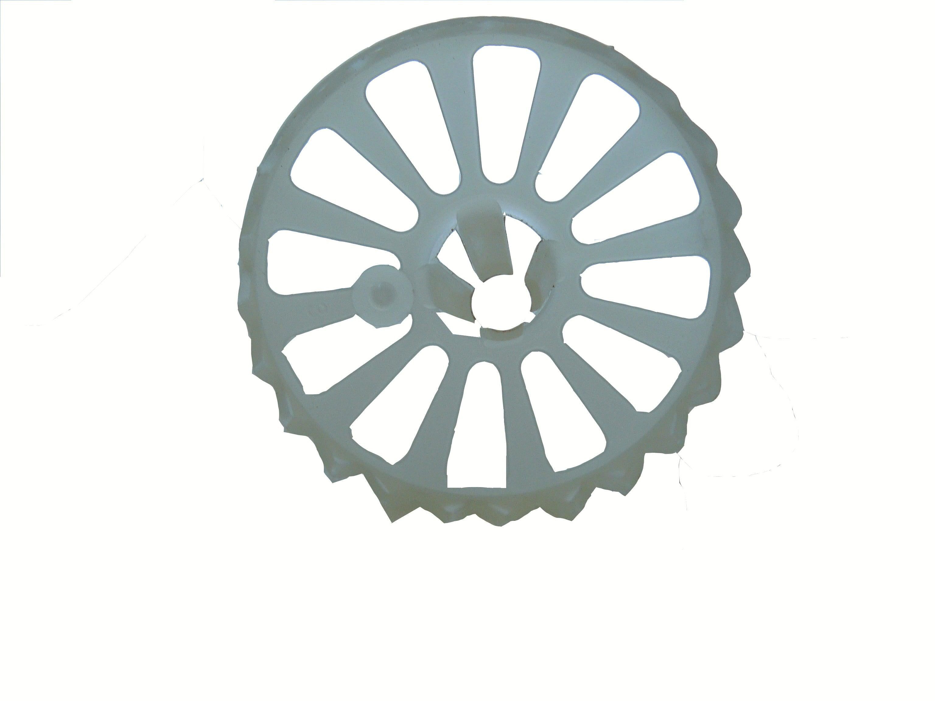 Spit Pth-s Isolatieplug 8x120 - schroef metaal tx30 - 054873