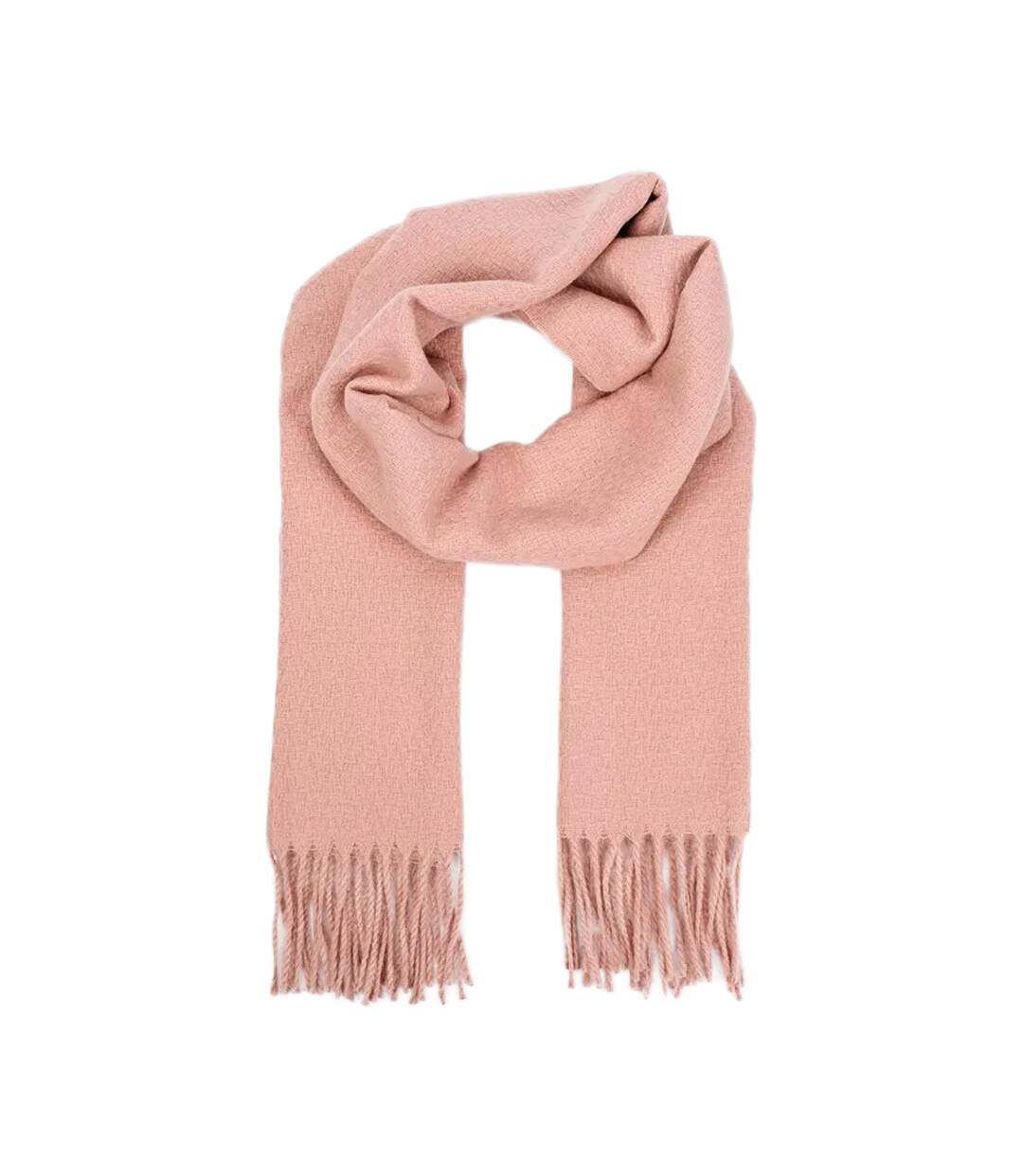Echarpe Rose Femme Pieces Cella