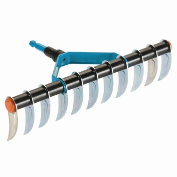 Gardena Combisystem verticuteerhark staal 35 cm
