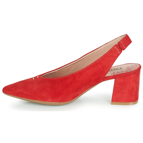 Dorking - 7806 - Rouge