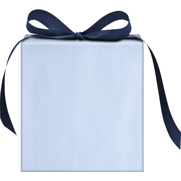 Recycling-Geschenkpapier