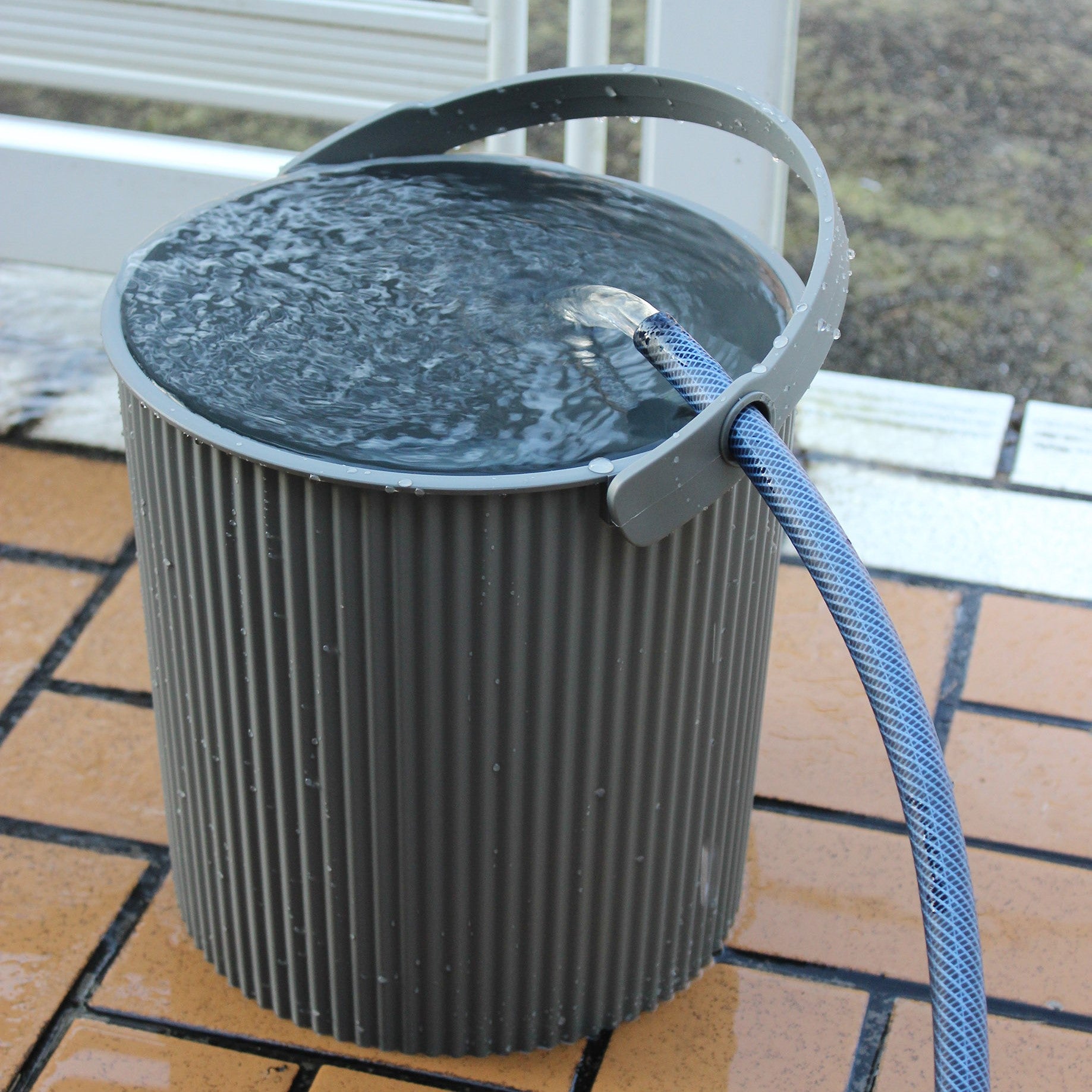 Hachiman Omnioutil Opbergemmer L 20 Liter