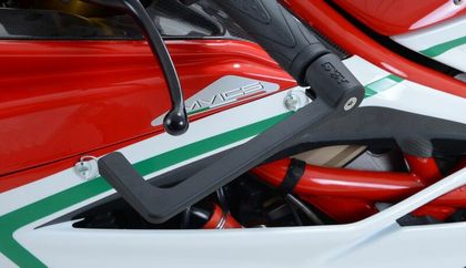 Protection levier R&G Racing de frein carbon