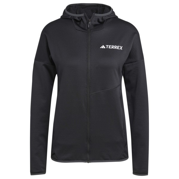 adidas Terrex - Women's Xploric Light Fleece Hooded Jacket - Veste polaire