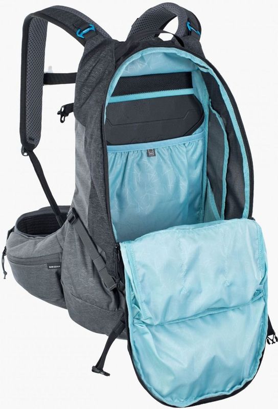 Evoc - Trail Pro 26 - Fietsrugzak - Blauw