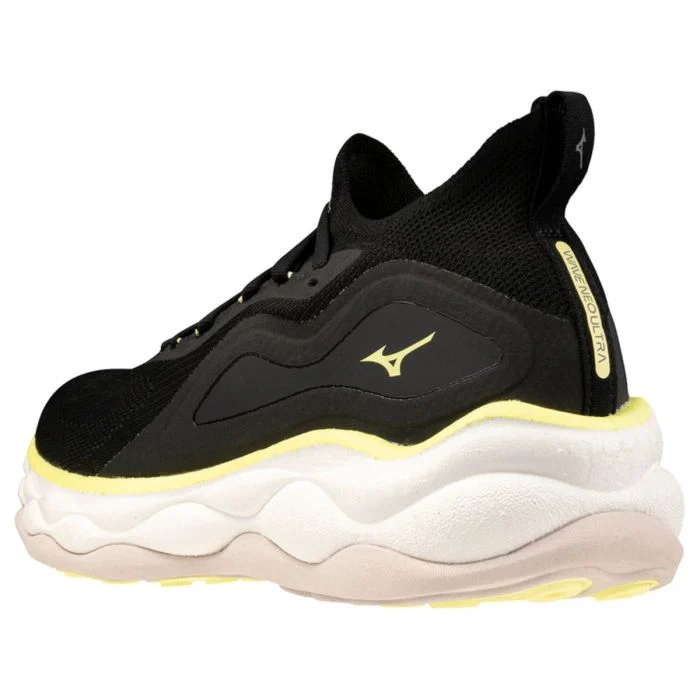 Mizuno Herre Løbesko Wave Neo Ultra Sort