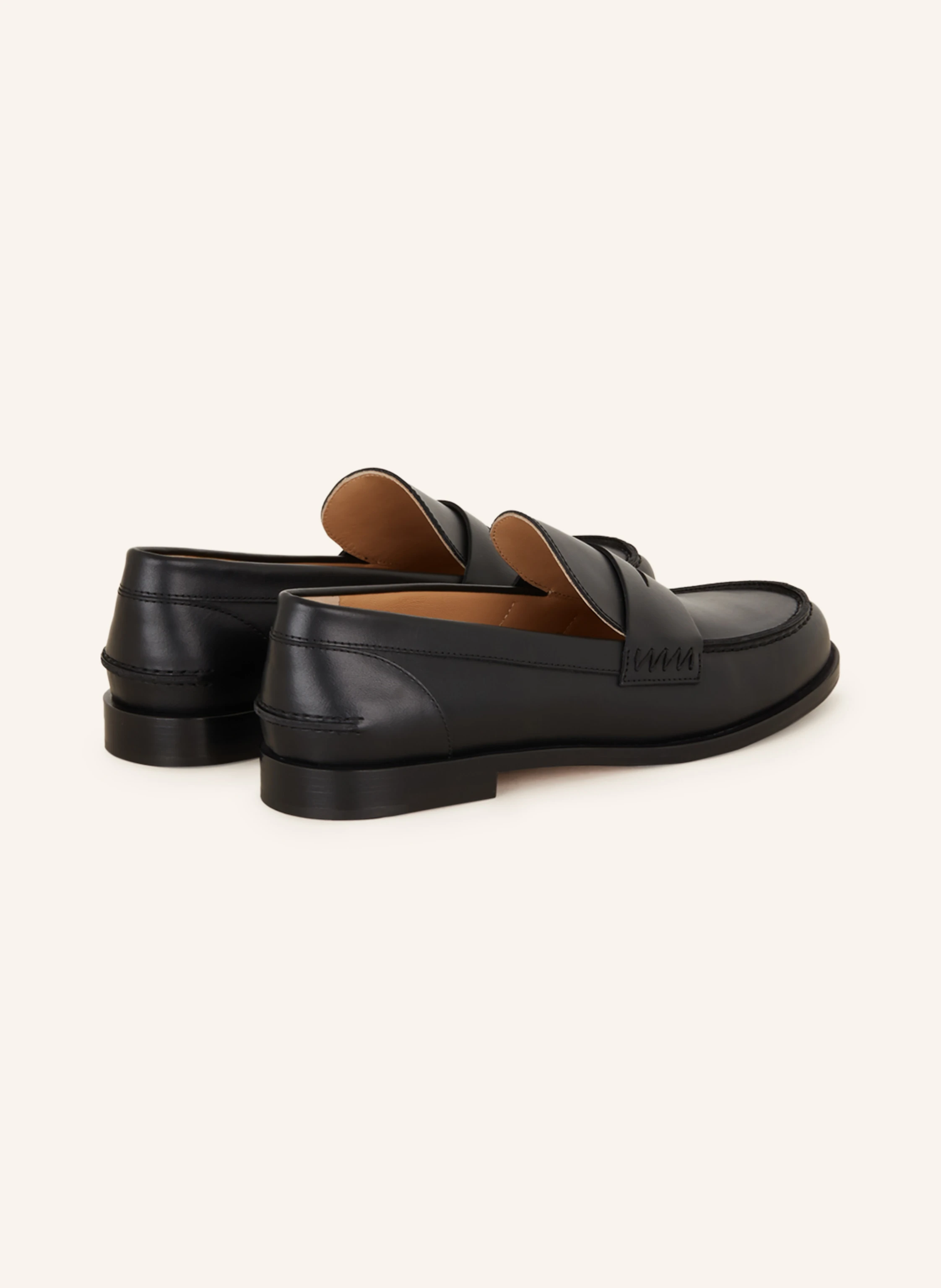 UNÜTZER Penny-Loafer