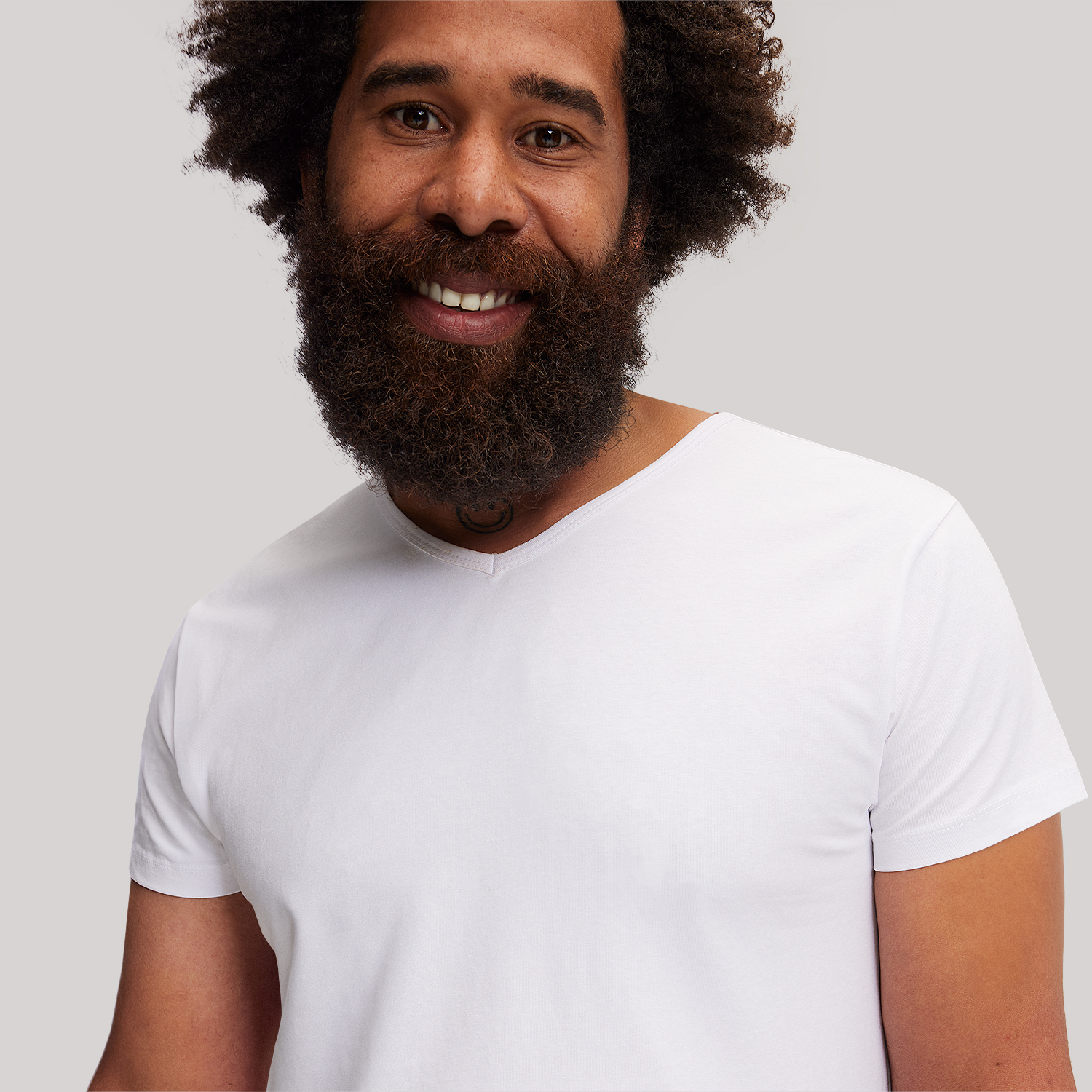 T-shirt - Wit