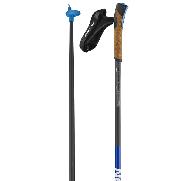 Bâton ski de fond SALOMON S/LAB CARBON CLICK KIT