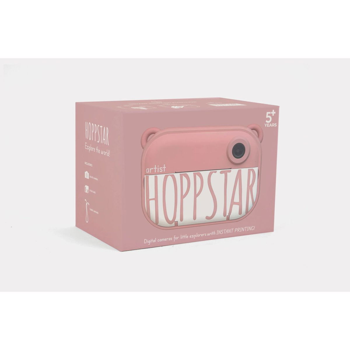 HOPPSTARHOPPSTAR   Artist Kinderkamera blush