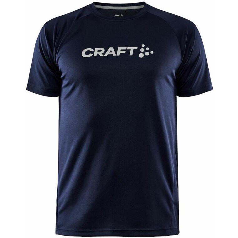 Craft Core Essence Logo Tee M Blaze