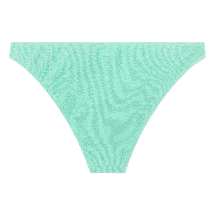 Love Stories Bas de Maillot Coral | Vert Menthe
