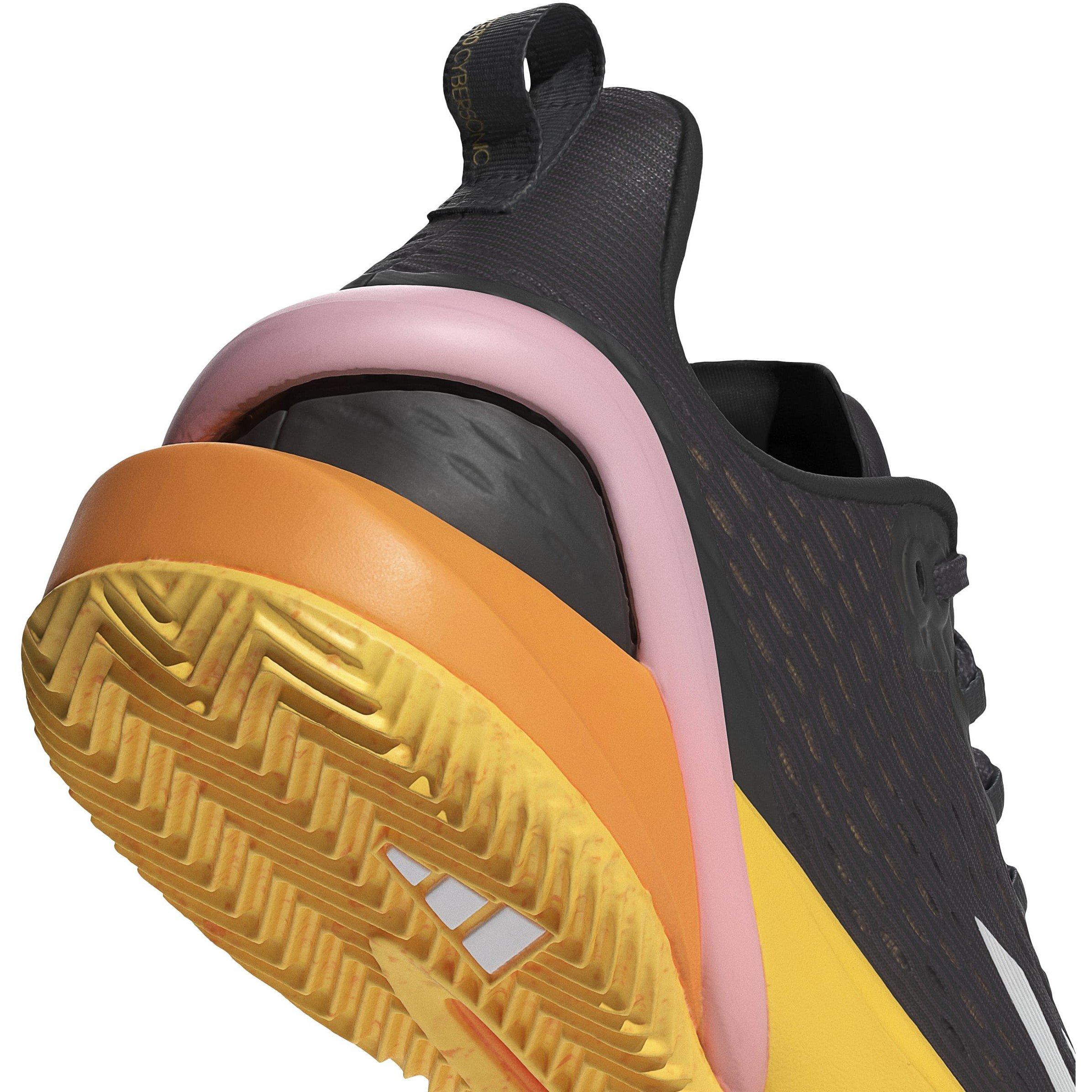 adidas Adizero Cybersonic Clay Tennis Shoes Juniors