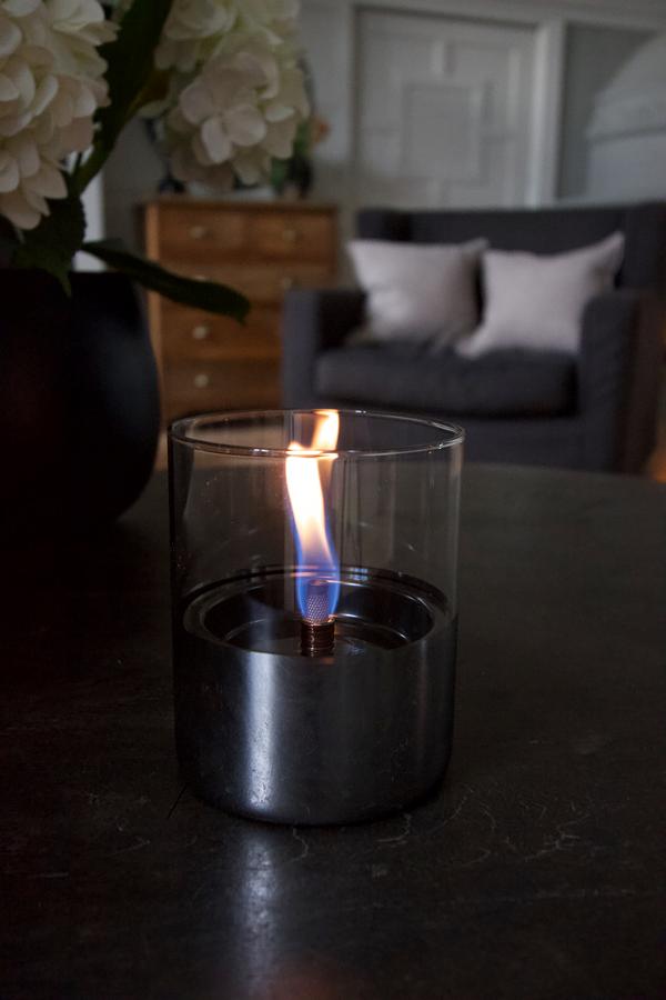 Tenderflame Lilly, ca. Ø10/H11,5 cm