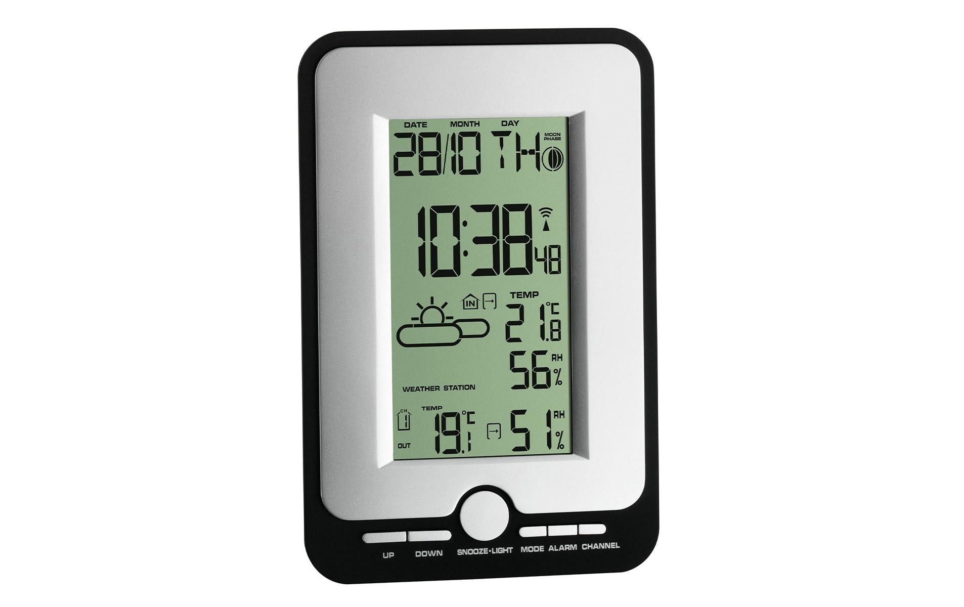 TFA Dostmann Innenwetterstation »Multy« ()