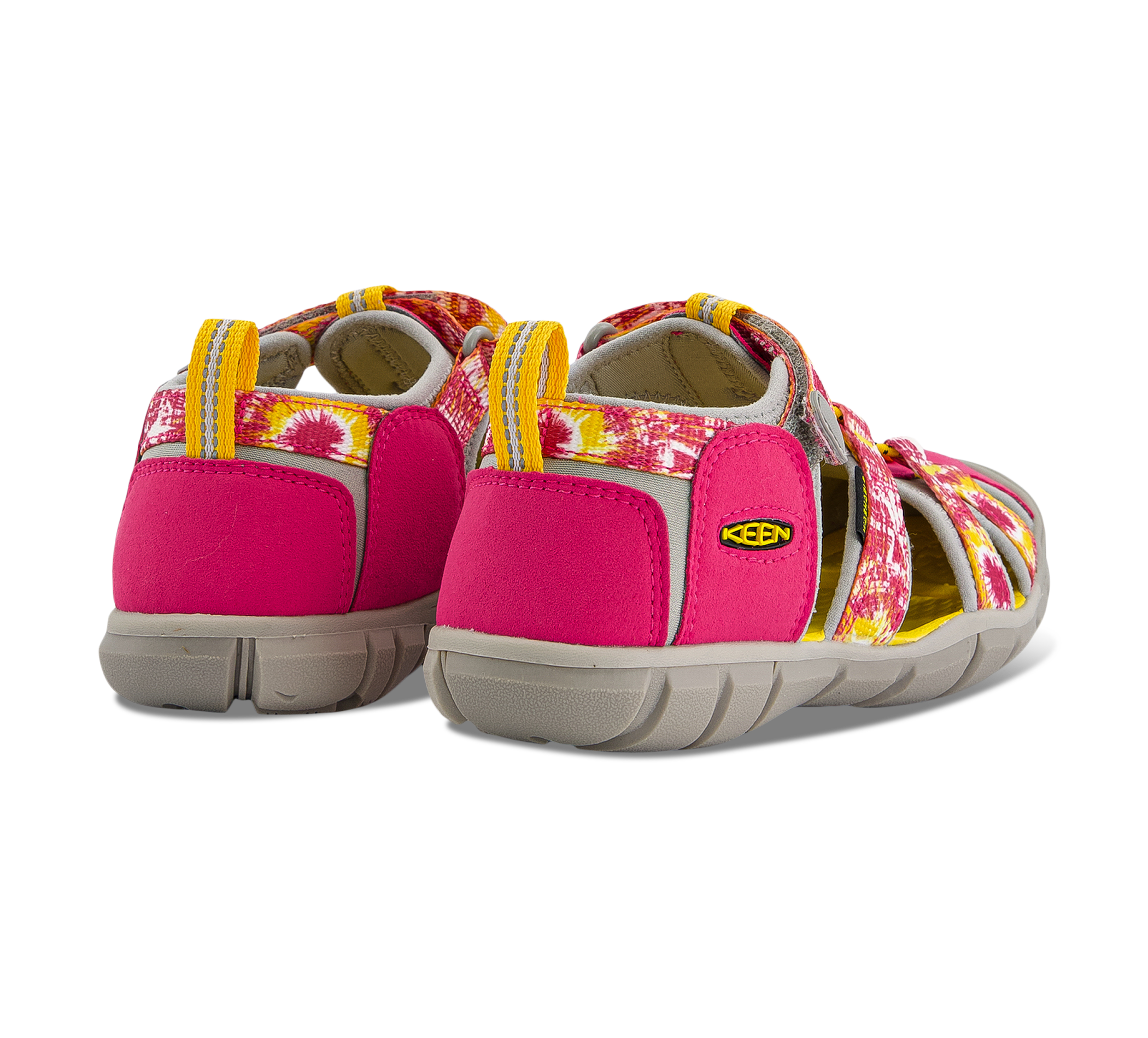 Keen Seacamp Ii Cnx - Wassersandalen pink