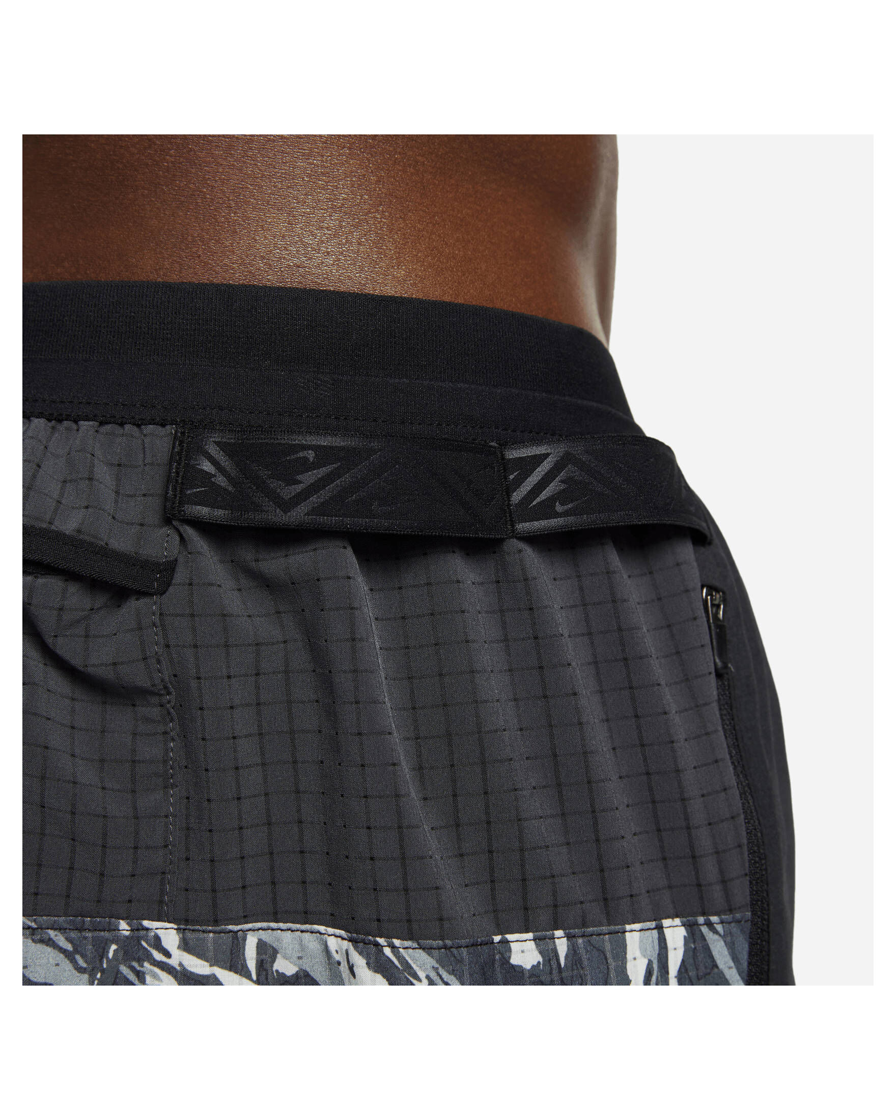Nike| Herren Laufshorts DF TRAIL FLEX STRIDE 5IN BF SHORT