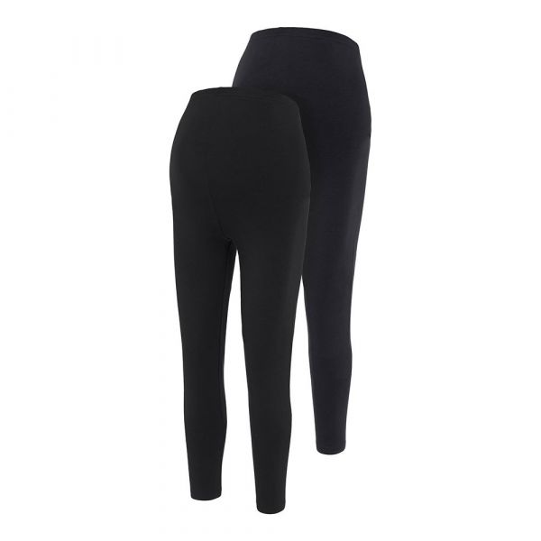 Mamalicious Emma Maternity Leggings Preto S Mulher