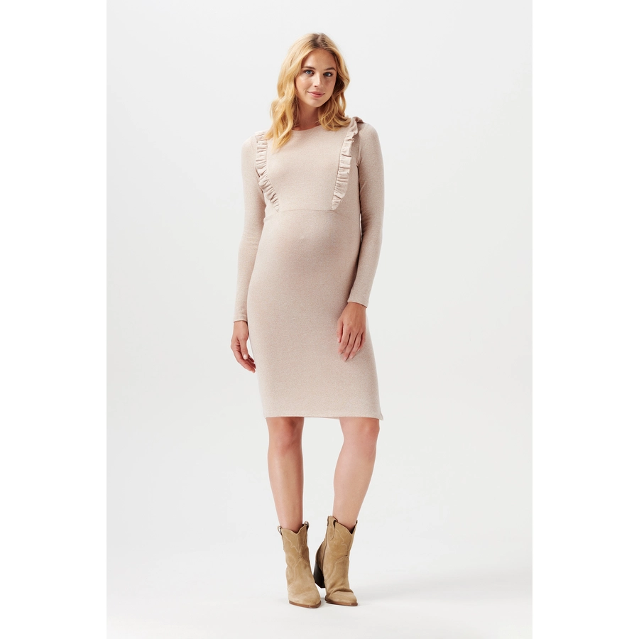 Noppies Still-Kleid Paducah Oatmeal