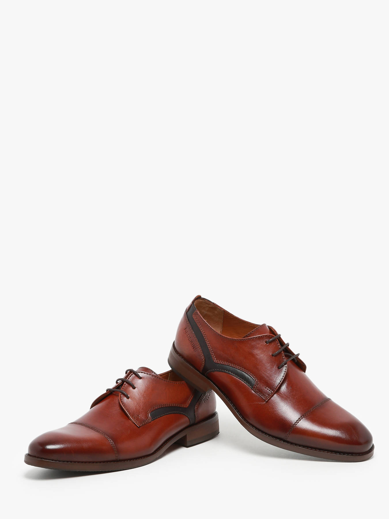 Chaussures de ville Venetie en cuir REDSKINS