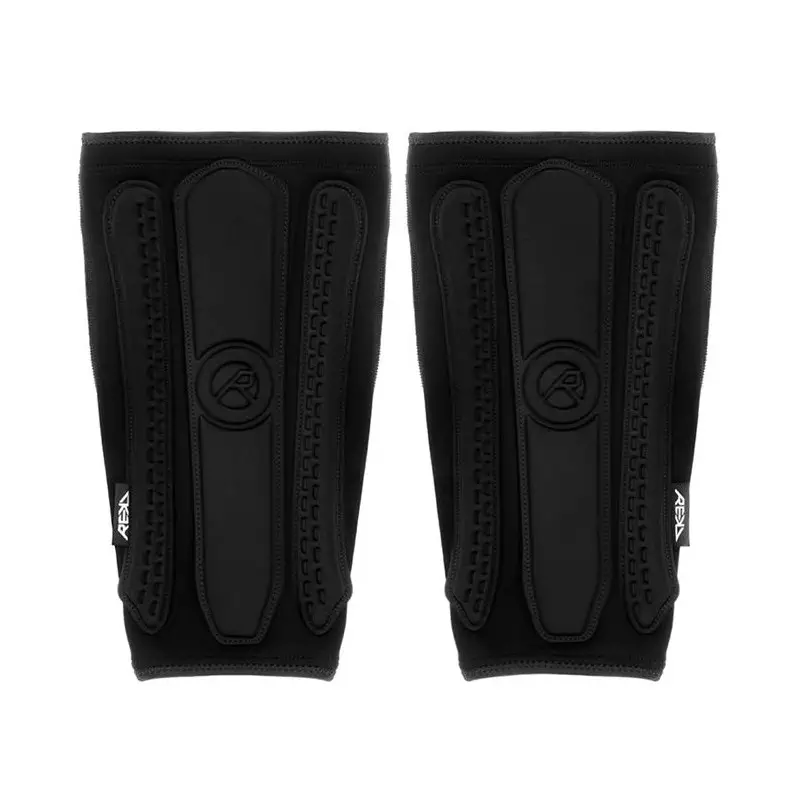 Protèges tibia REKD Energy Covert Shin Impact Guards Black