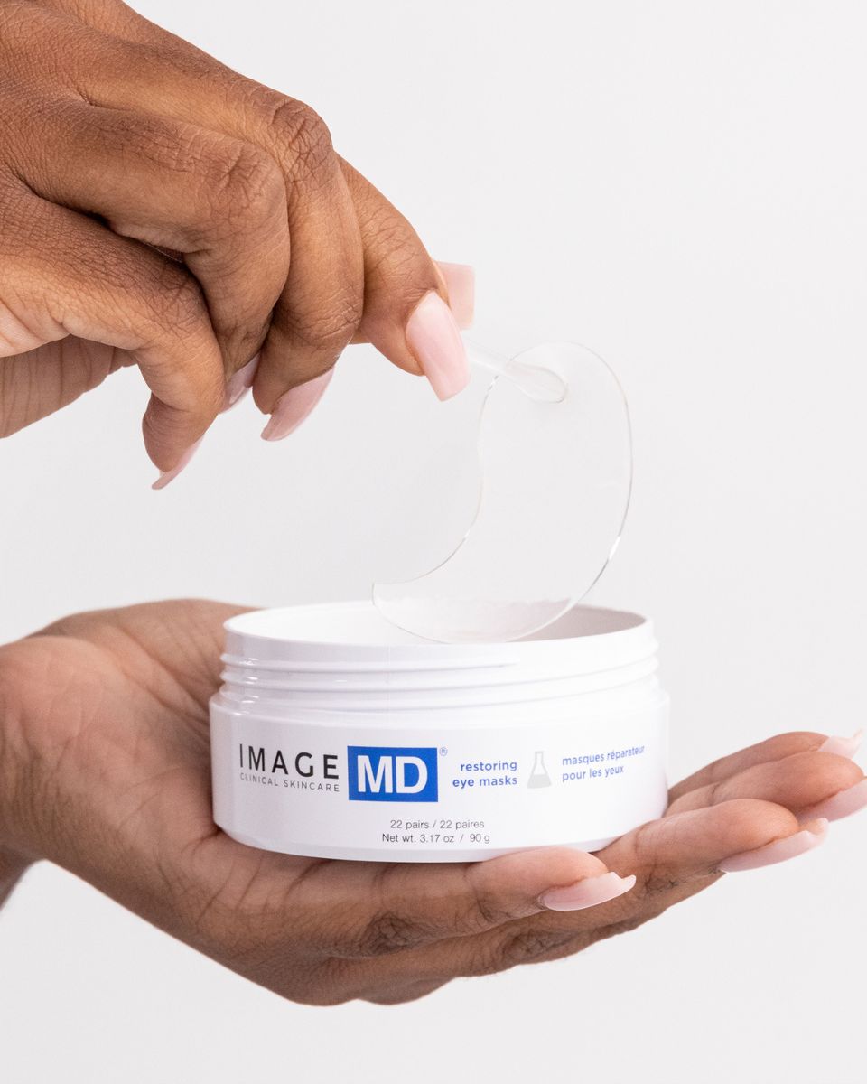 IMAGE Skincare IMAGE MD restoring eye masks