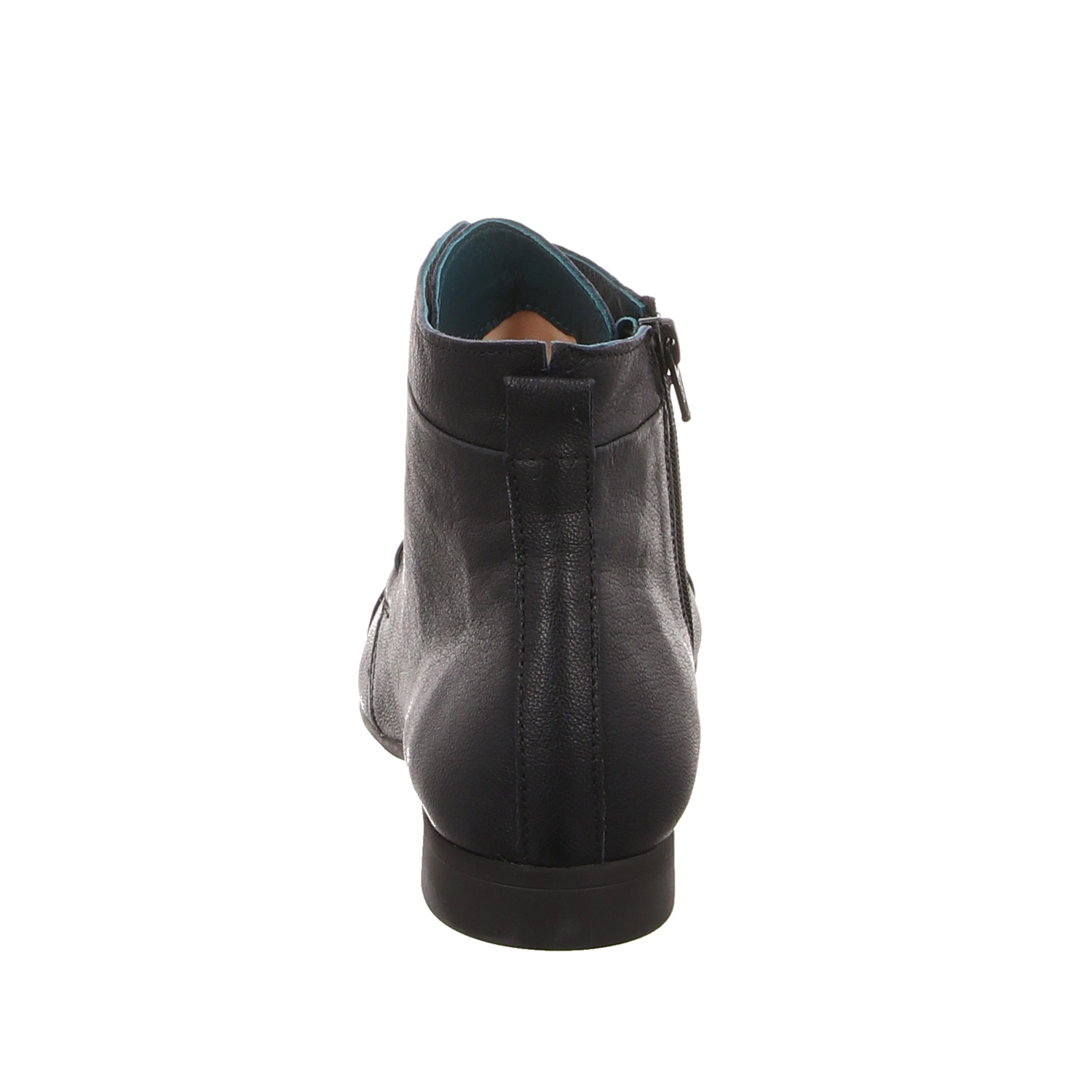 Think Stiefeletten dunkelblau blau