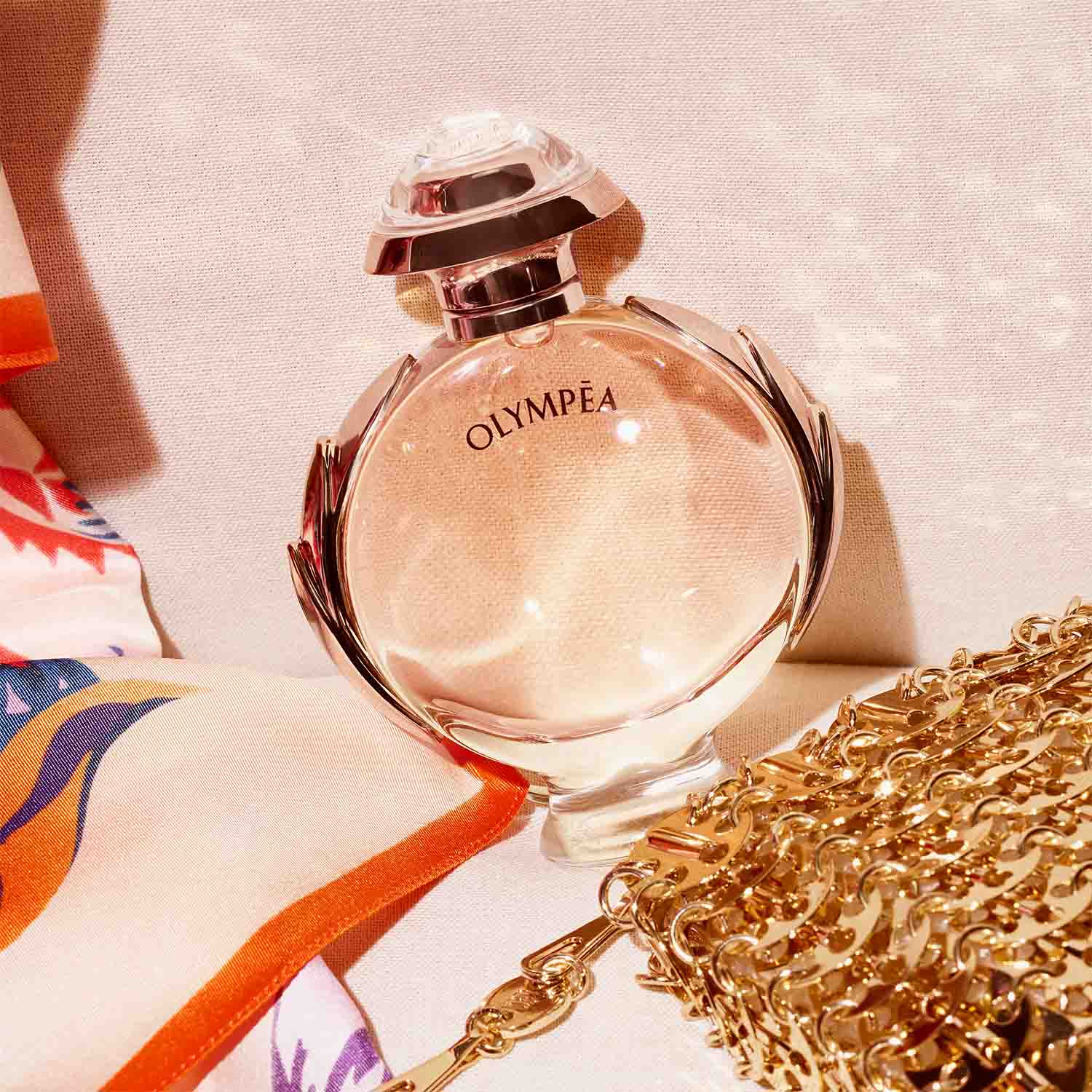 Olympea Eau de Parfum |