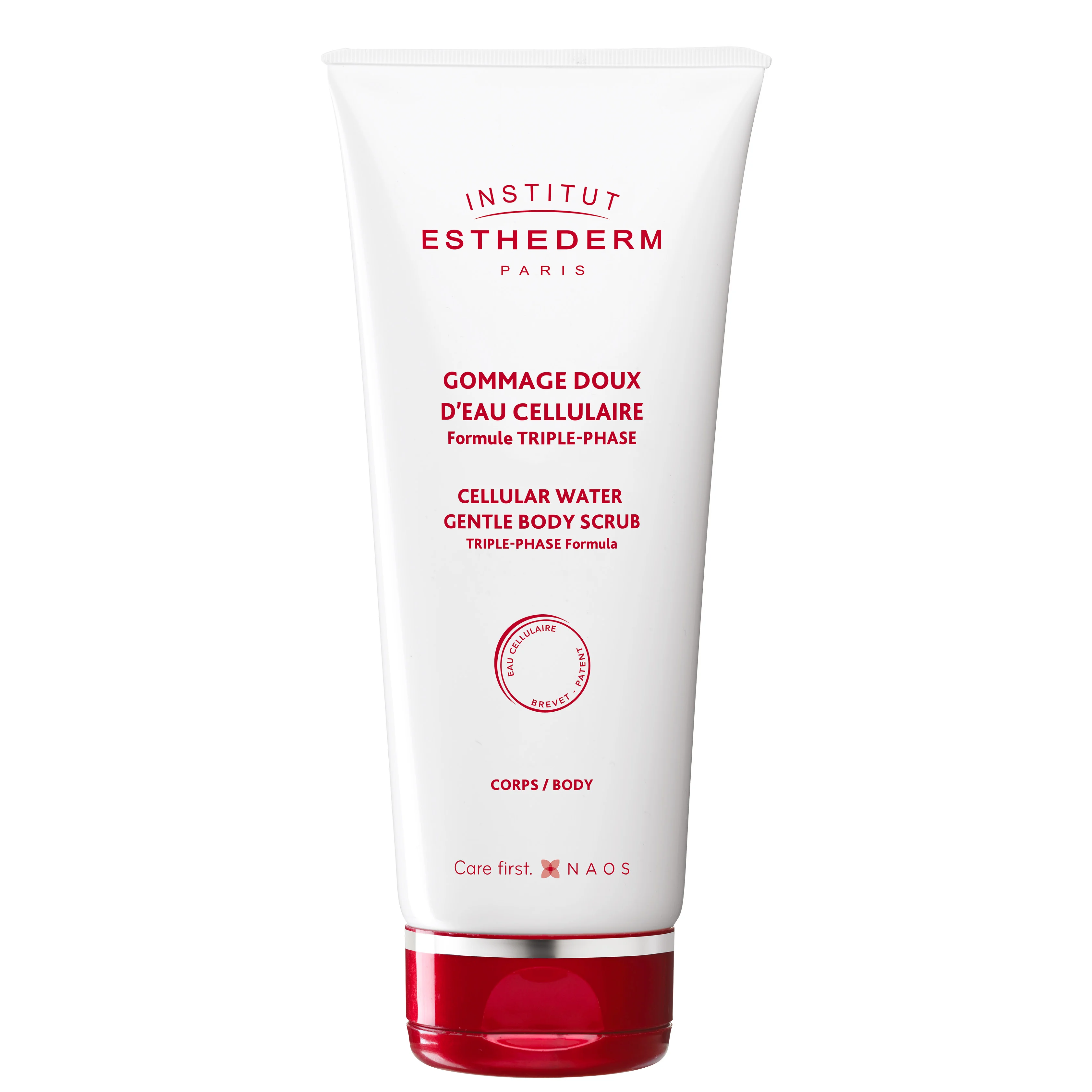 Gommage Doux d'Eau Cellulaire corps |