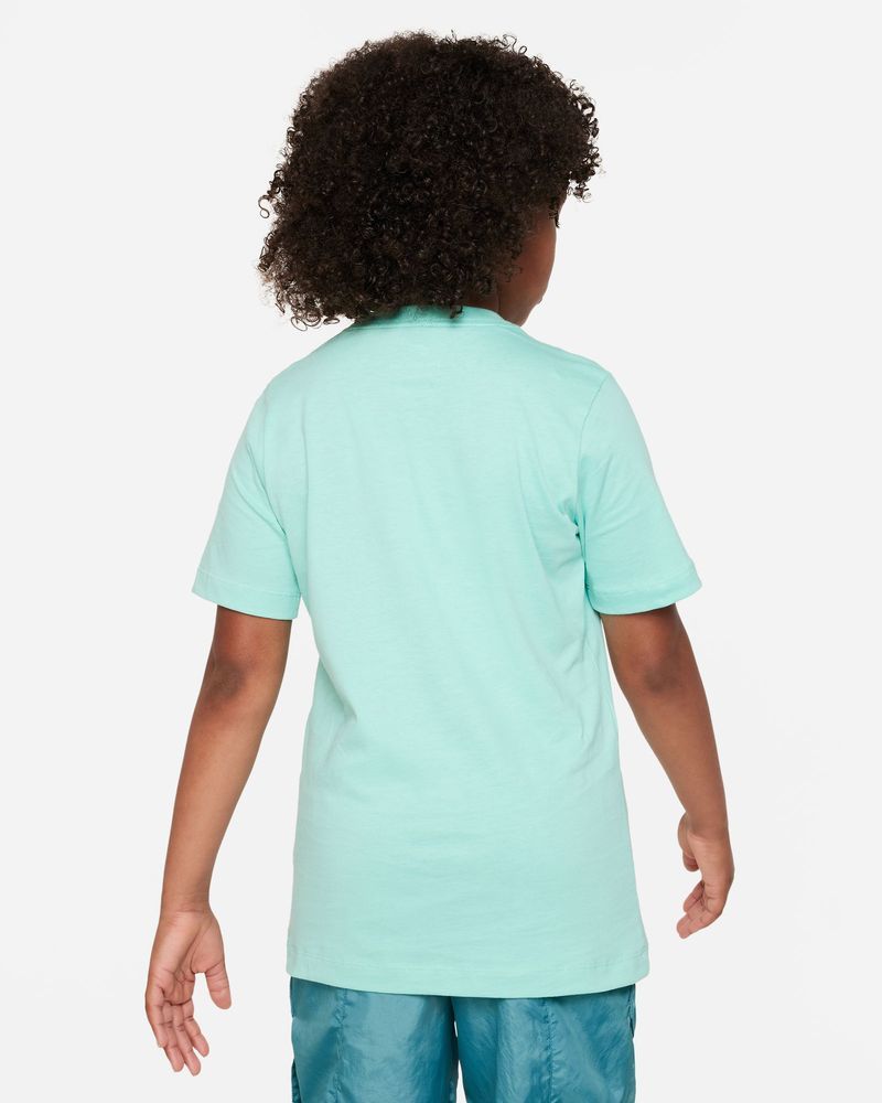 T-shirt Nike Sportswear Vert pour enfant