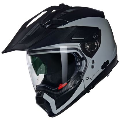 Casque Nolan N70-2 X - CLASSICO - Gris