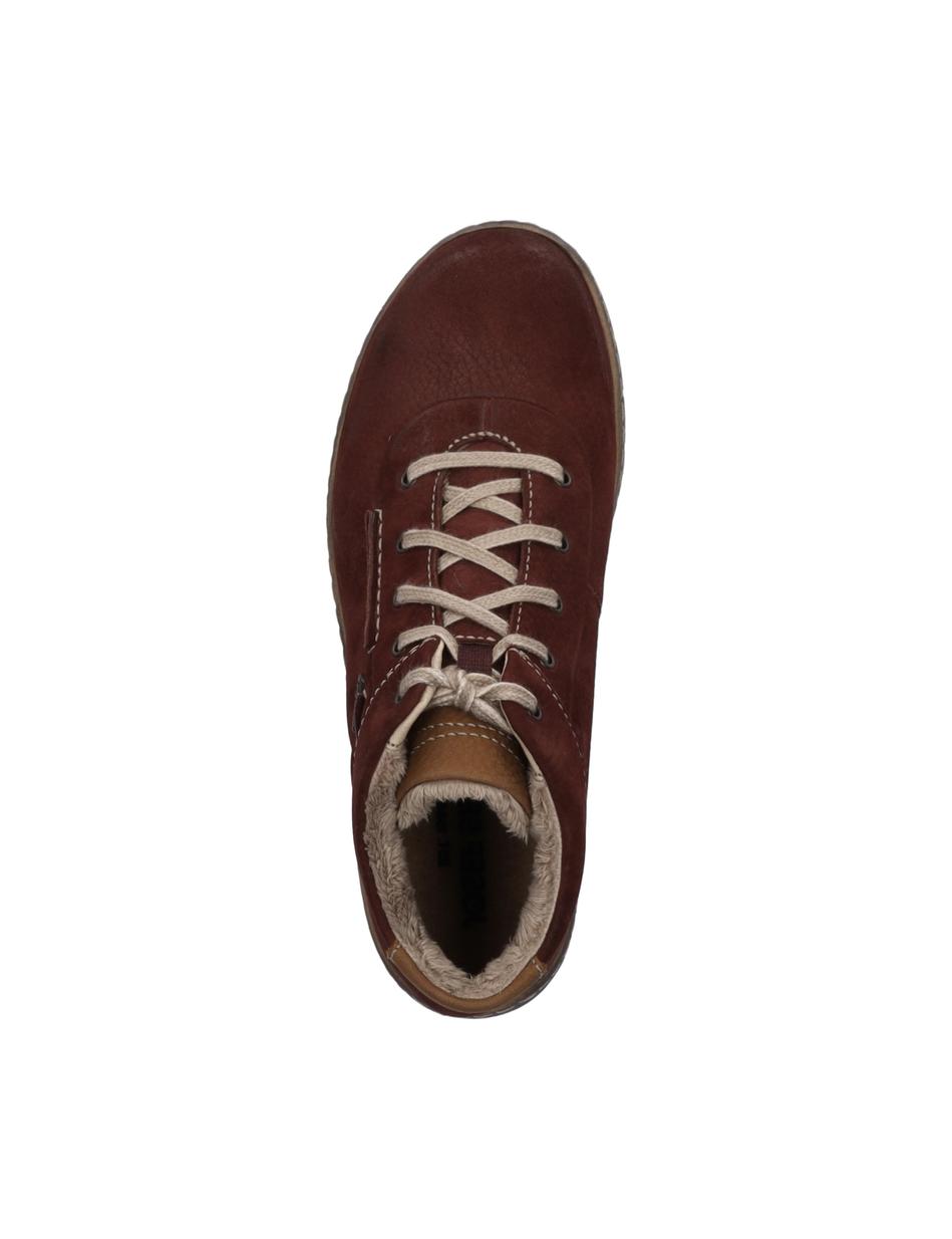 Stiefelette Steffi 53, bordo