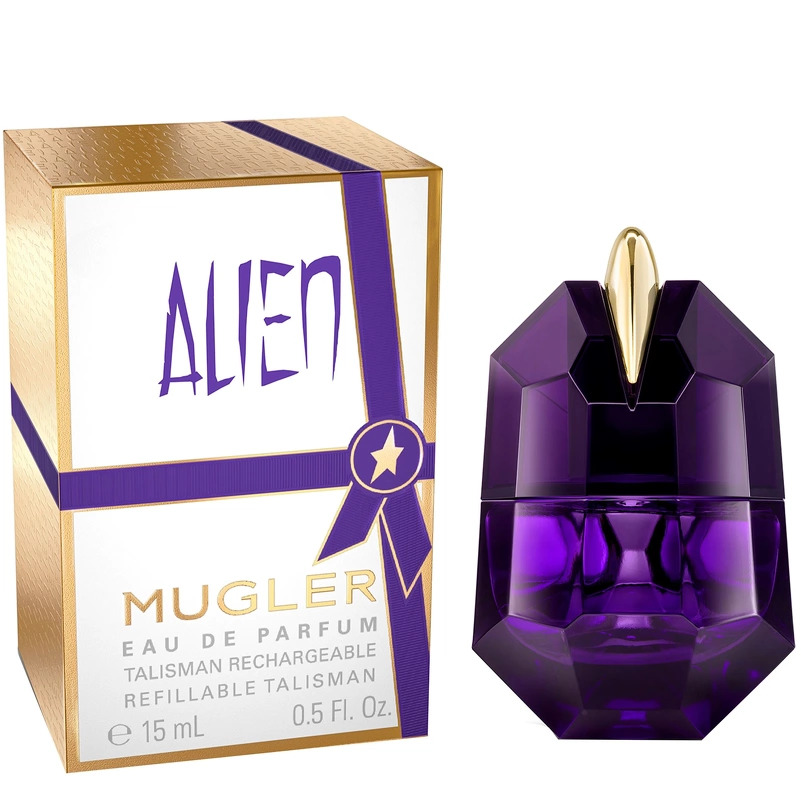 Mugler Alien Refillable Talisman EDP 15 ml