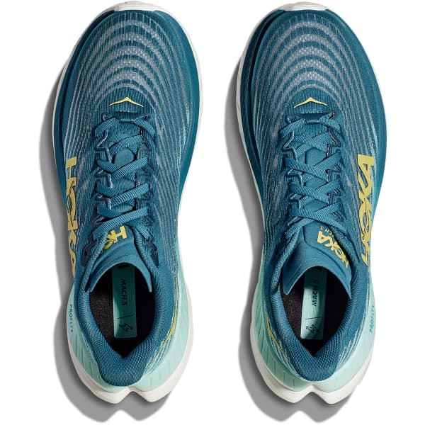 Chaussure running HOKA ONE ONE MACH 5 BLUESTEEL / SUNLIT OCEAN