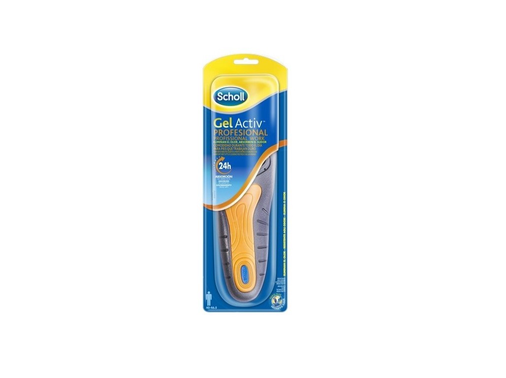 PALMILHA SCHOLL GELACTIV PROFISSIONAL HOMEM